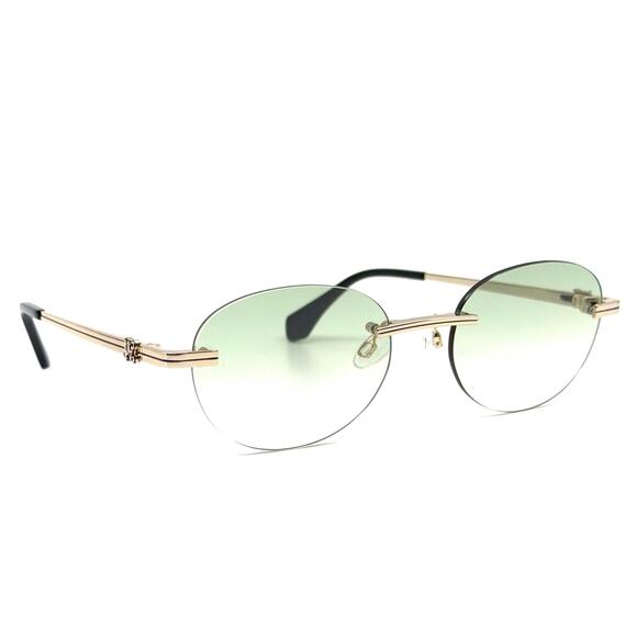 New, PALM ANGELS Sunglasses PERI10H 7654 Authentic - Picture 2 of 13